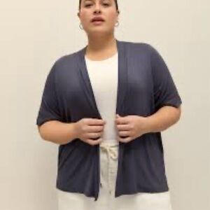 NEW PENN plus size cardigan